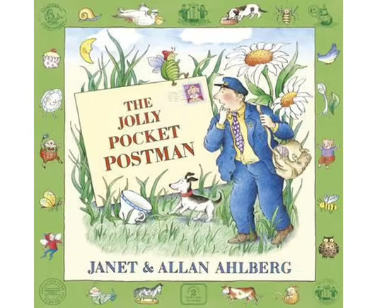 The Jolly Pocket Postman