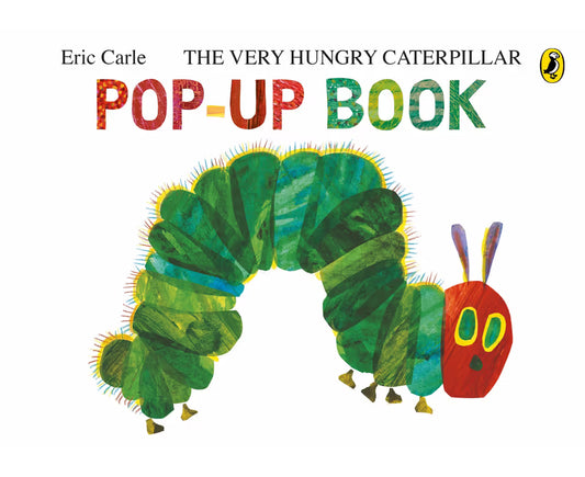 The Very Hungry Caterpillar, Pop Up