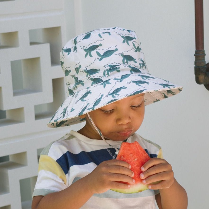Turtles Bucket Hat