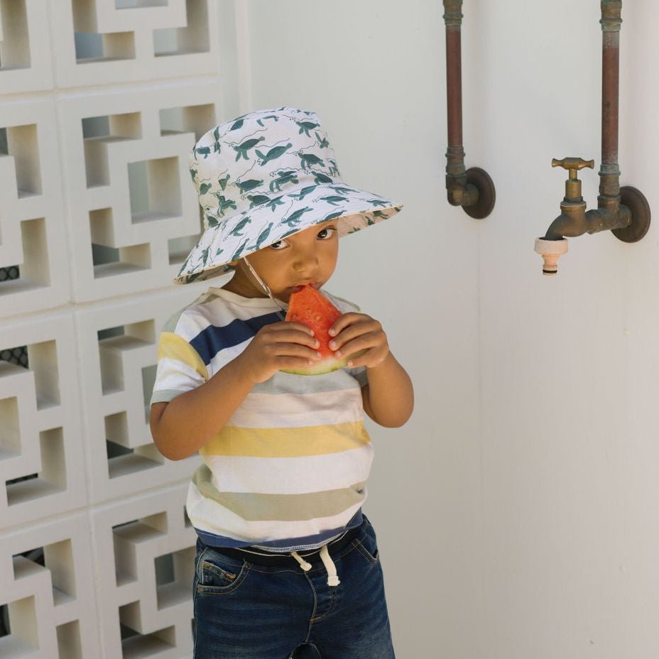 Turtles Bucket Hat