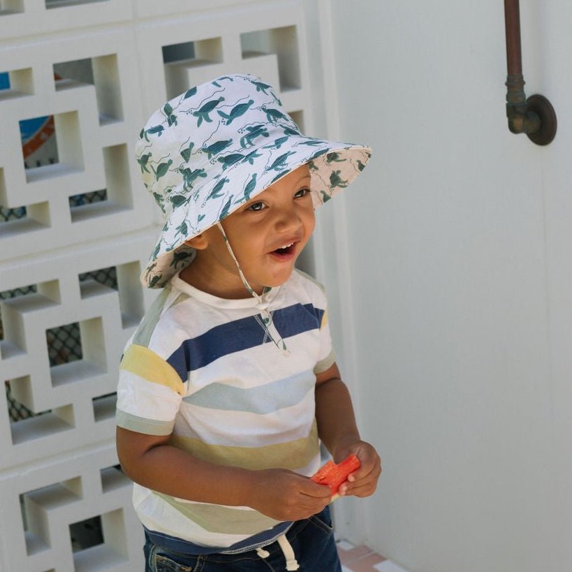 Turtles Bucket Hat