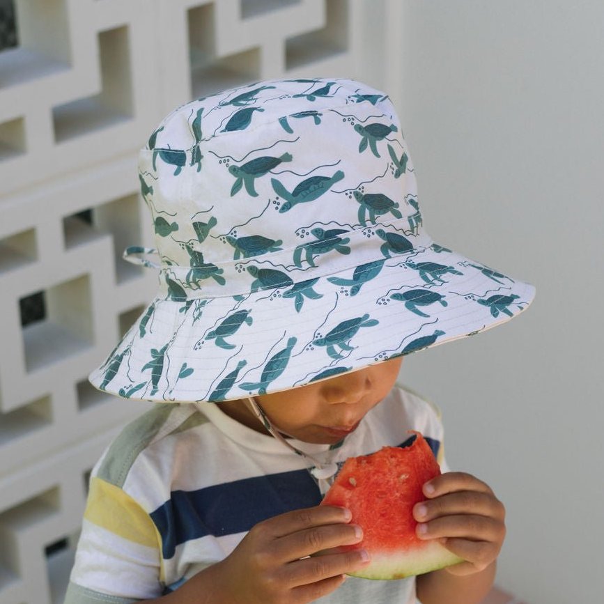 Turtles Bucket Hat