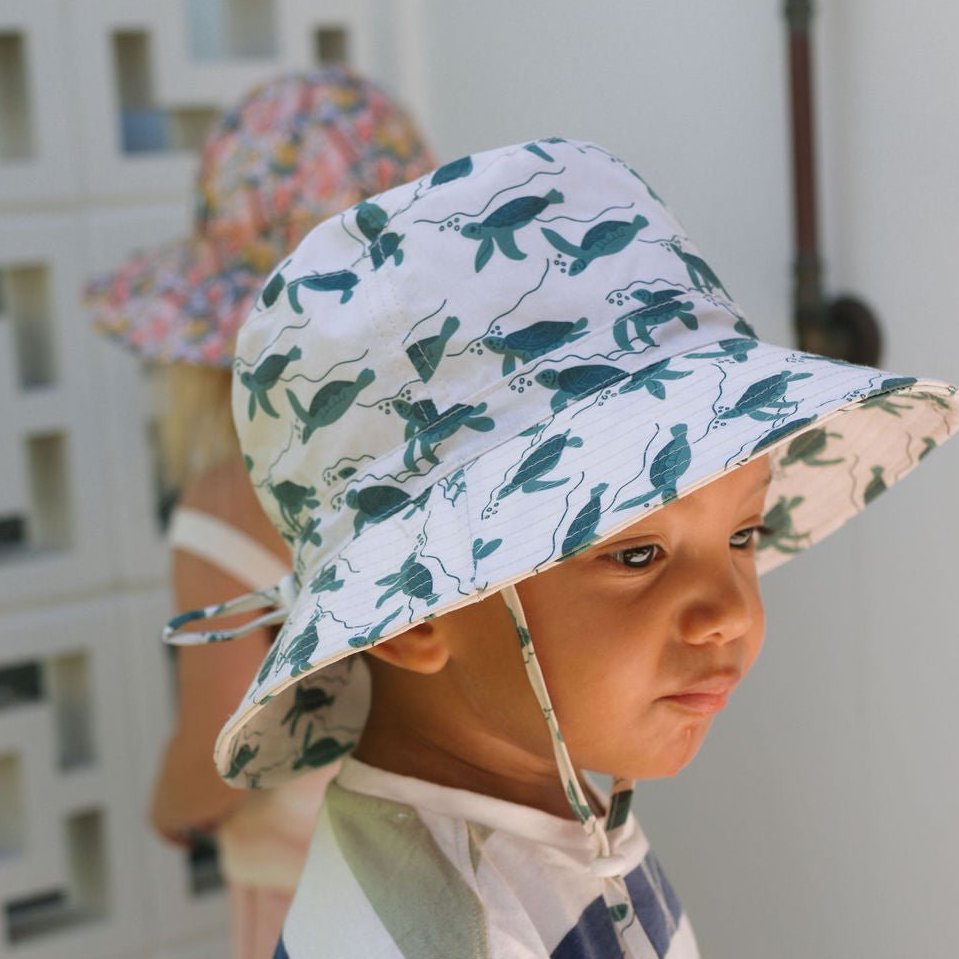 Turtles Bucket Hat