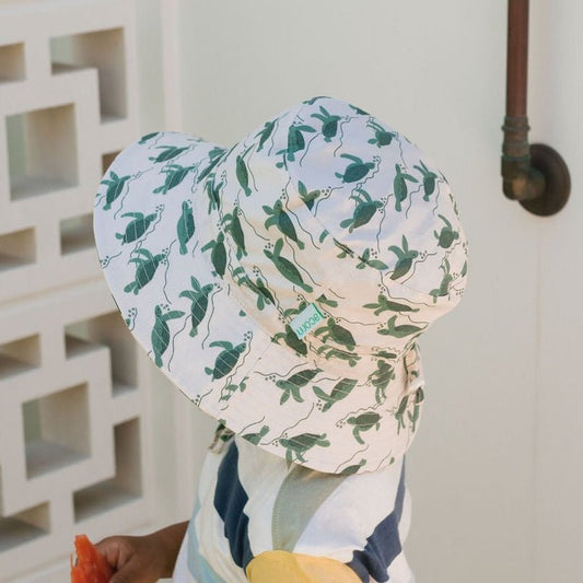 Turtles Bucket Hat