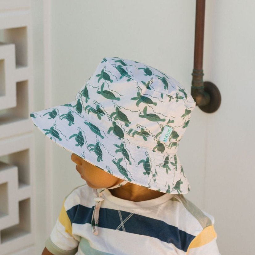 Turtles Bucket Hat