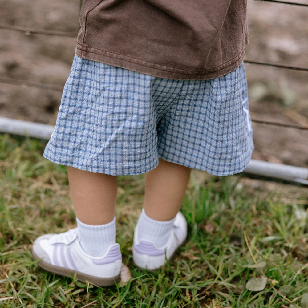 Nash Shorts, Blue