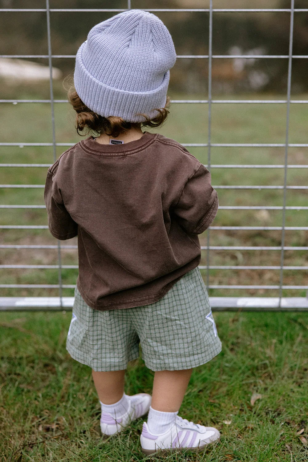 Nash Shorts, Green