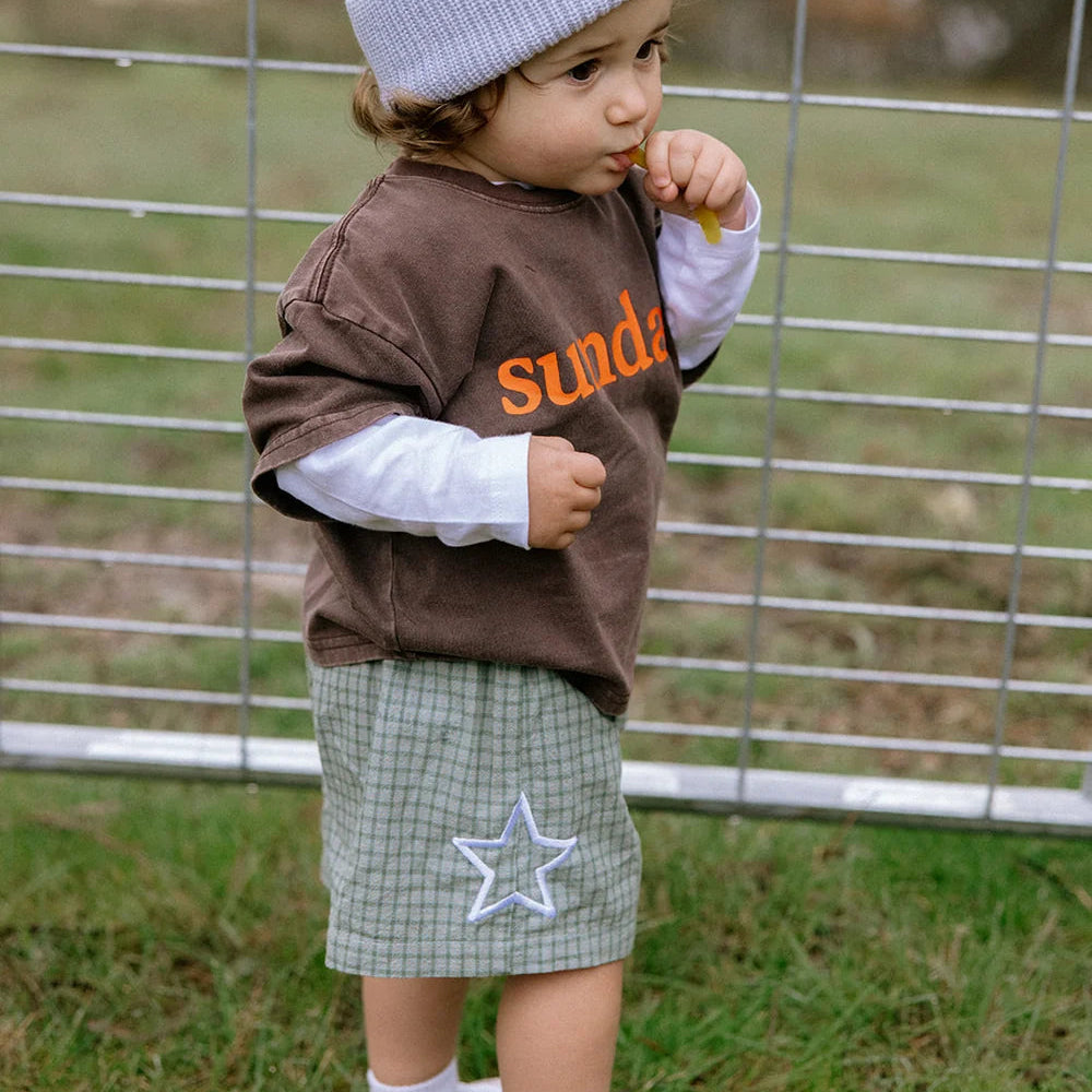 Nash Shorts, Green