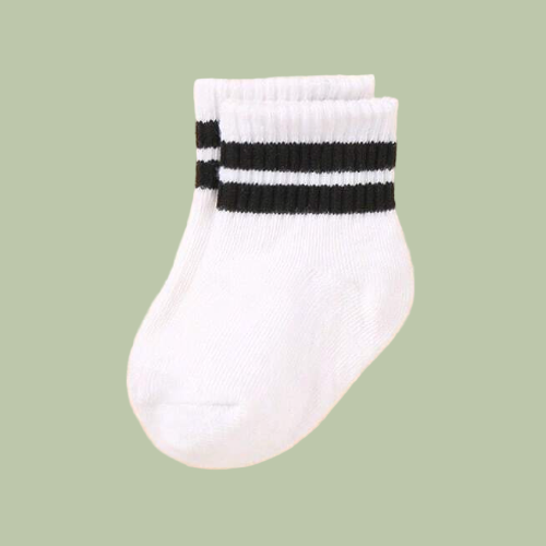 Crew Stripe Socks