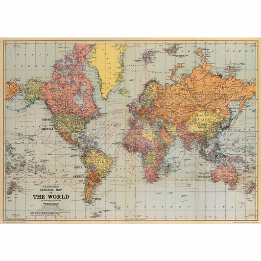 World Map