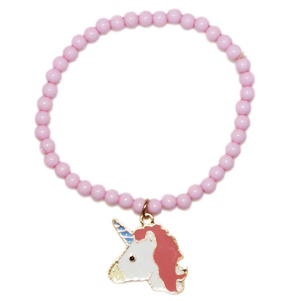 Unicorn Bracelet, Pink