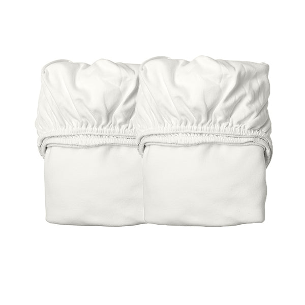 Leander Cot Organic Fitted Sheets