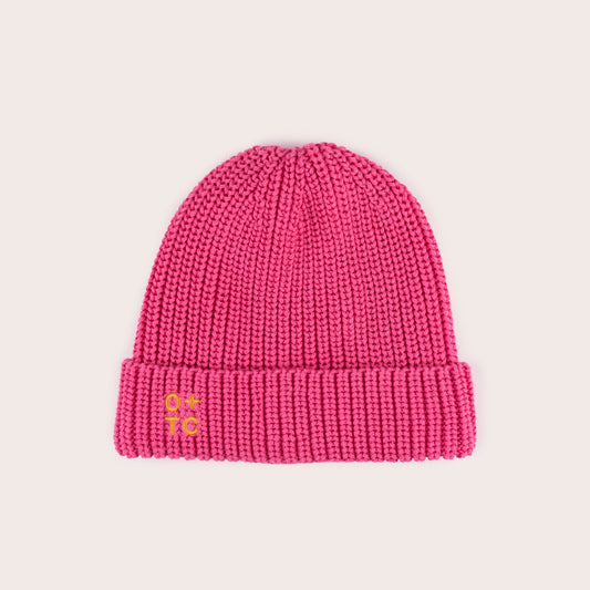 Ultra Pink Beanie