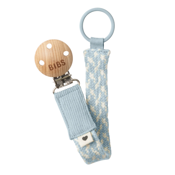 Paci Clip, Baby Blue