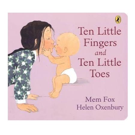 Ten Little Fingers & Ten Little Toes