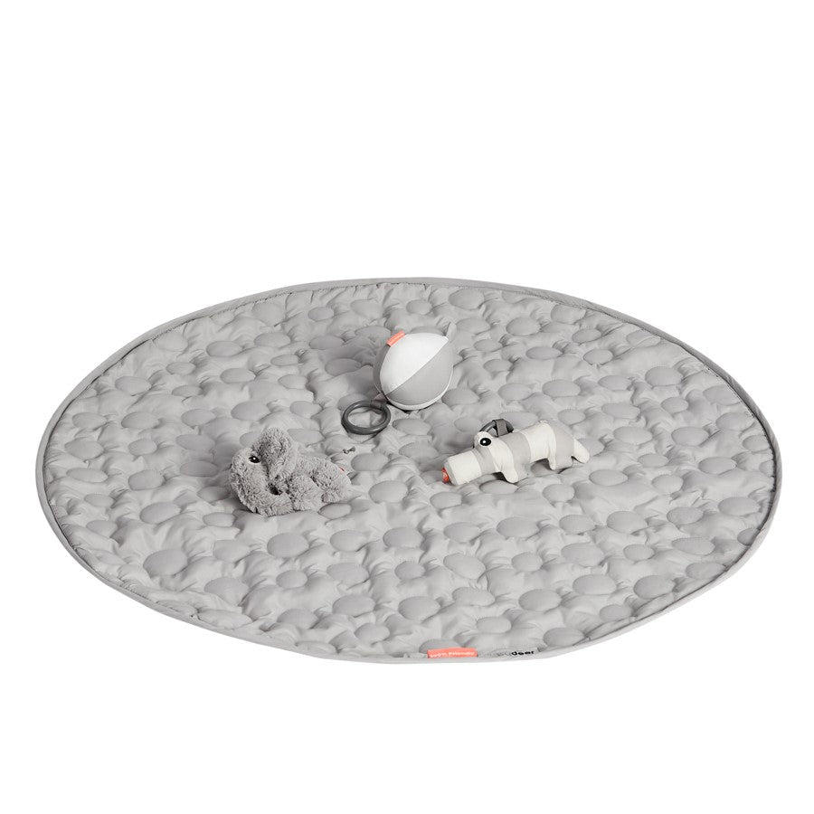 Activity Play Mat, Grey