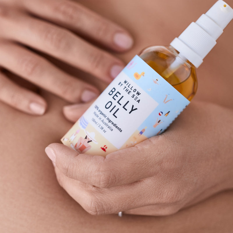 Belly Oil