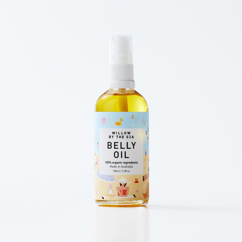 Belly Oil