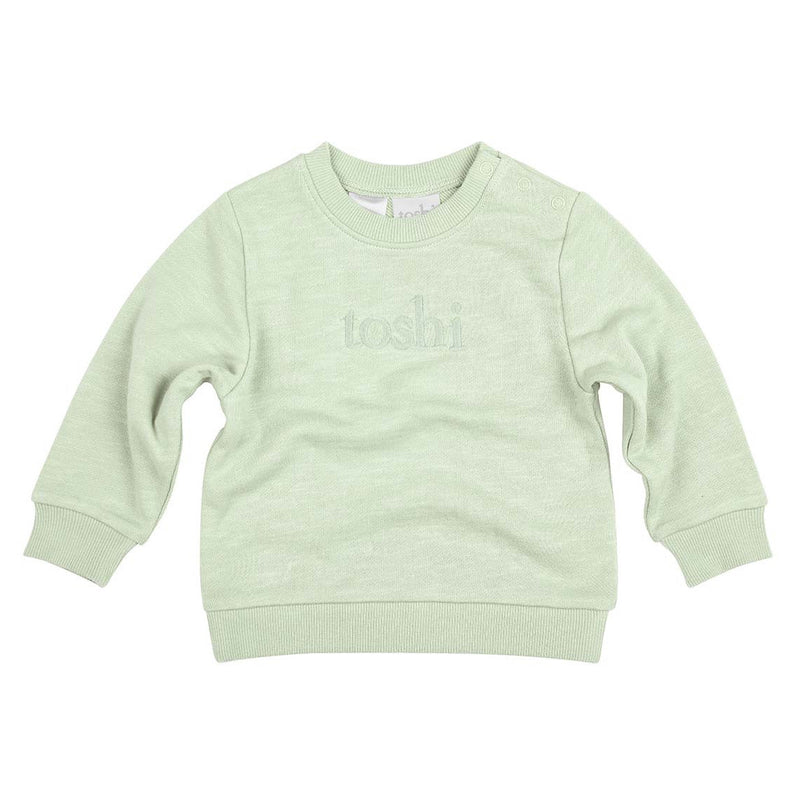 Dreamtime Sweater, Jade