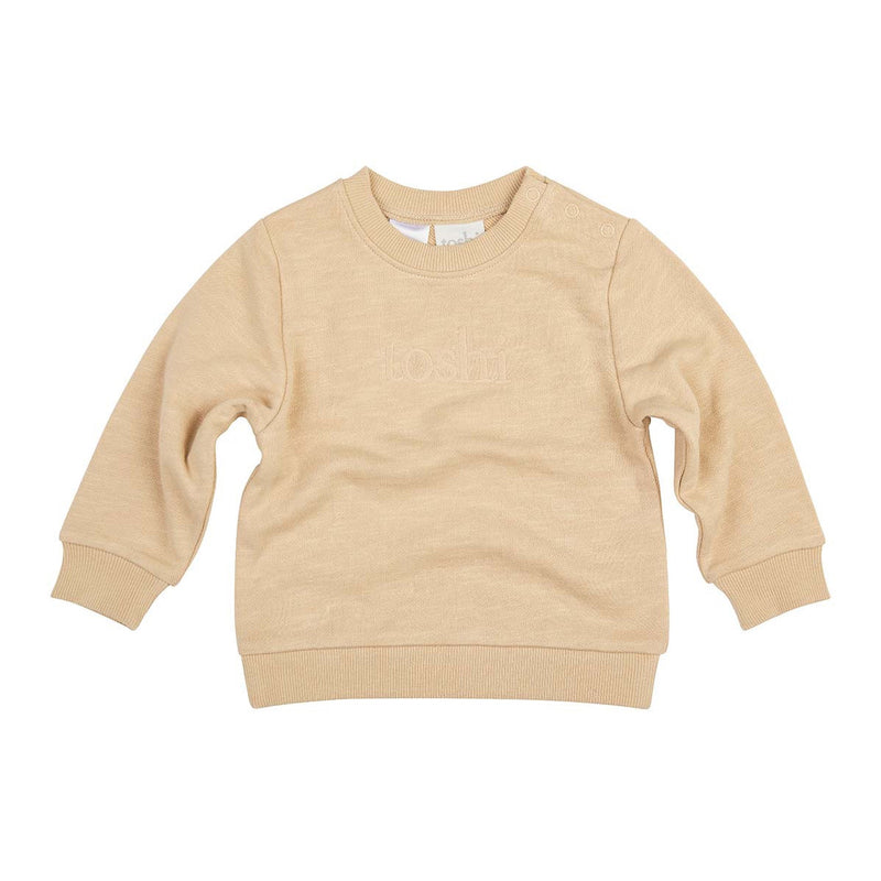 Dreamtime Sweater, Maple
