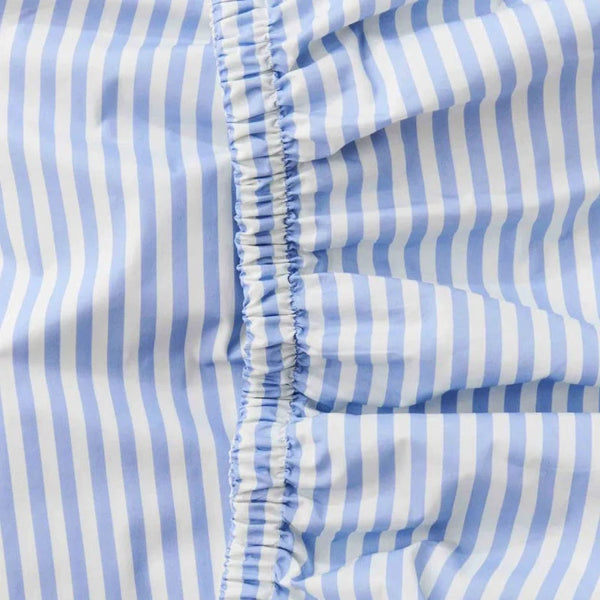 Seaside Stripe Fitted Sheets