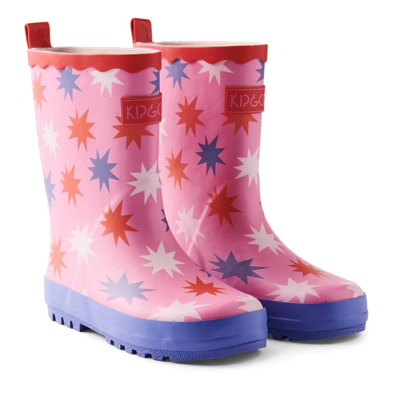 Be A Star Gumboots