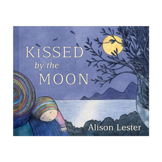 Kissed by the Moon