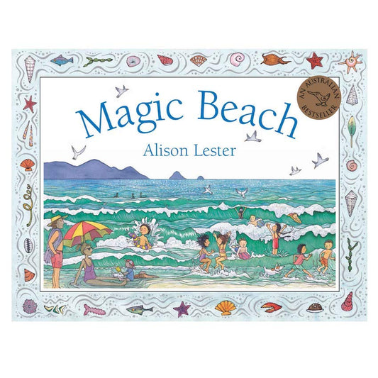 Magic Beach