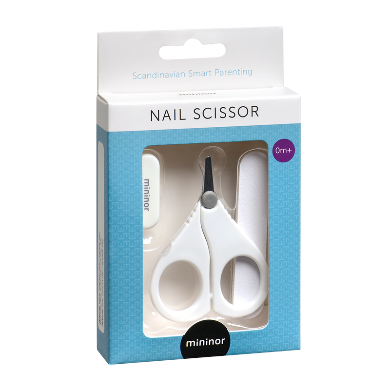 Baby Nail Scissor Set
