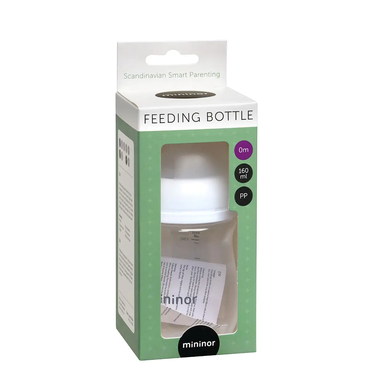 Mininor Baby Bottle