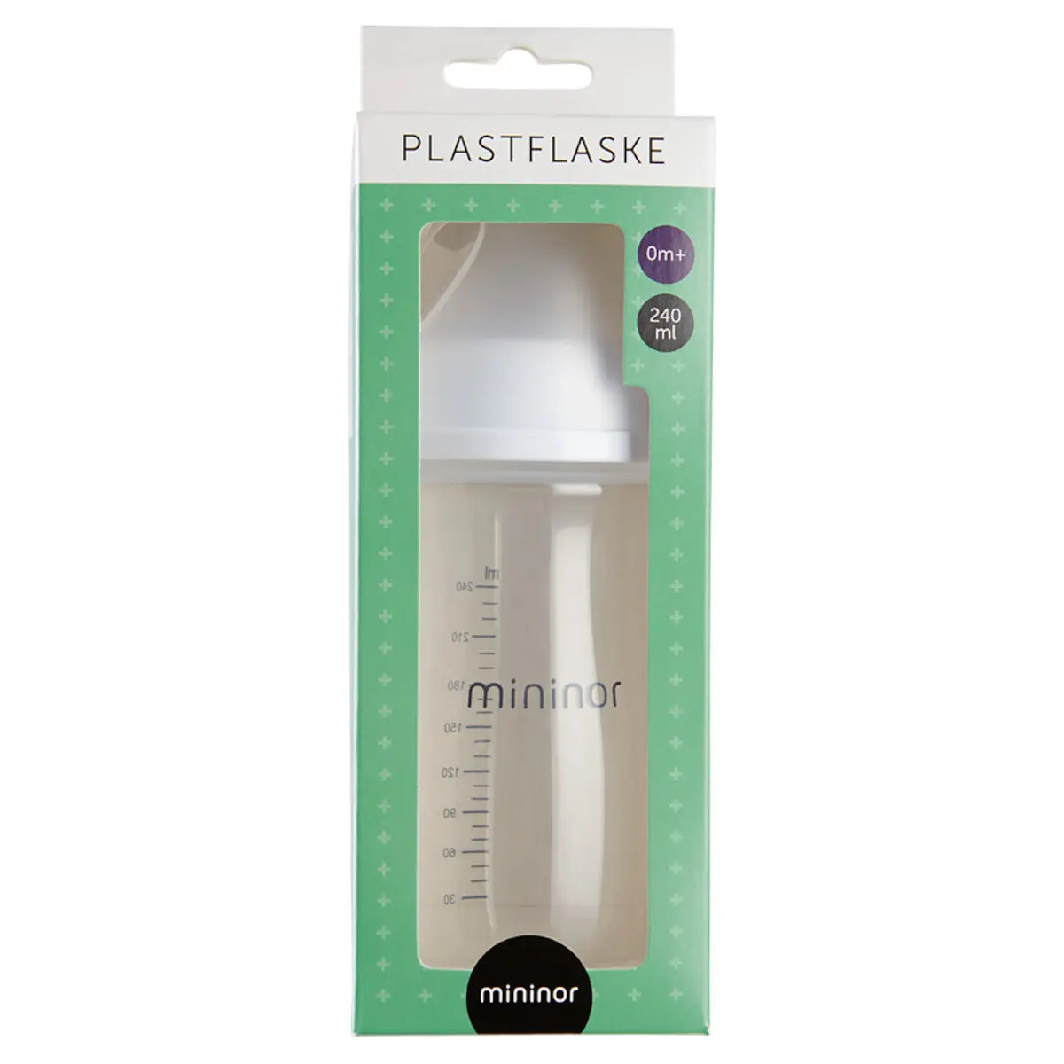 Mininor Baby Bottle