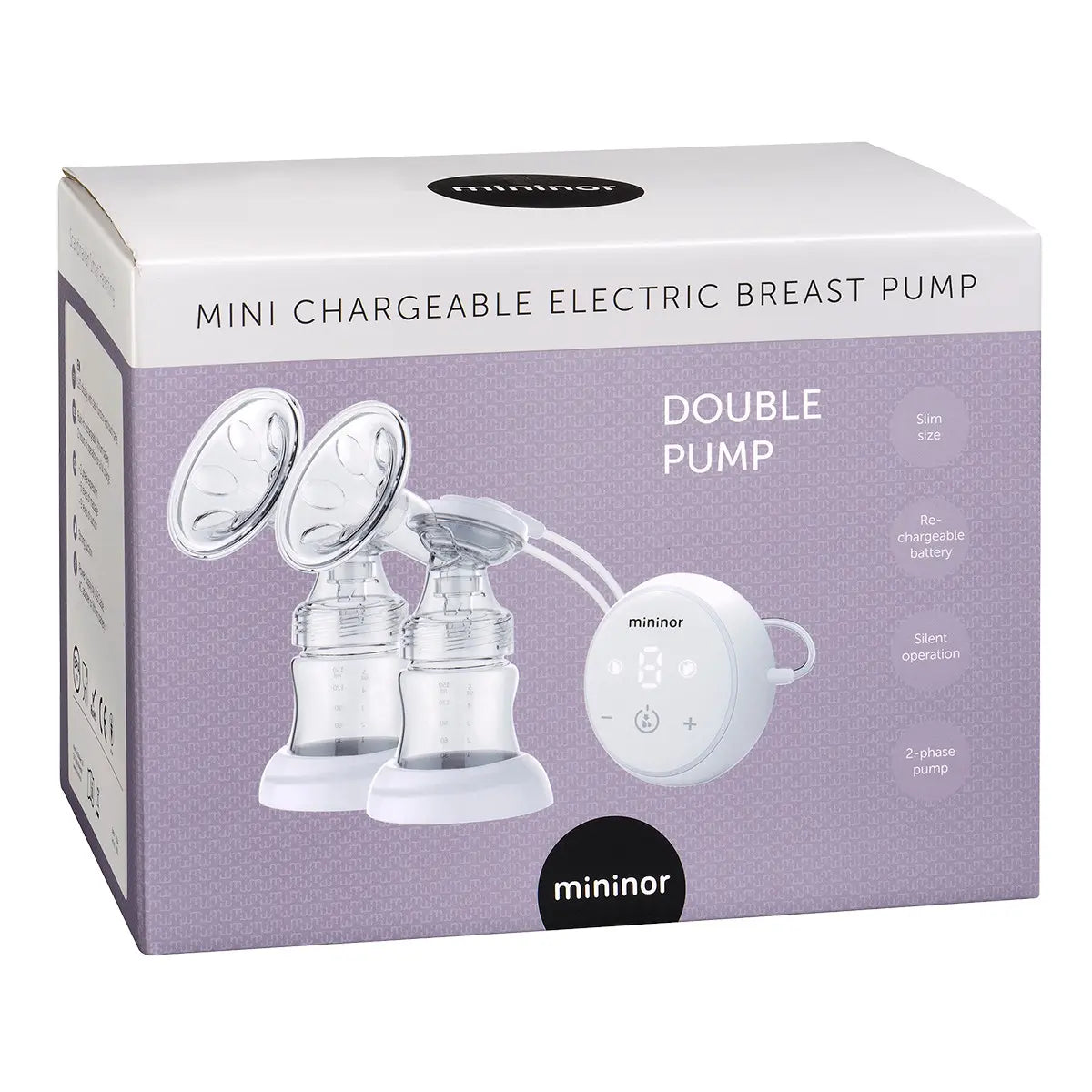 Mini Chargeable Electric Breast Pump