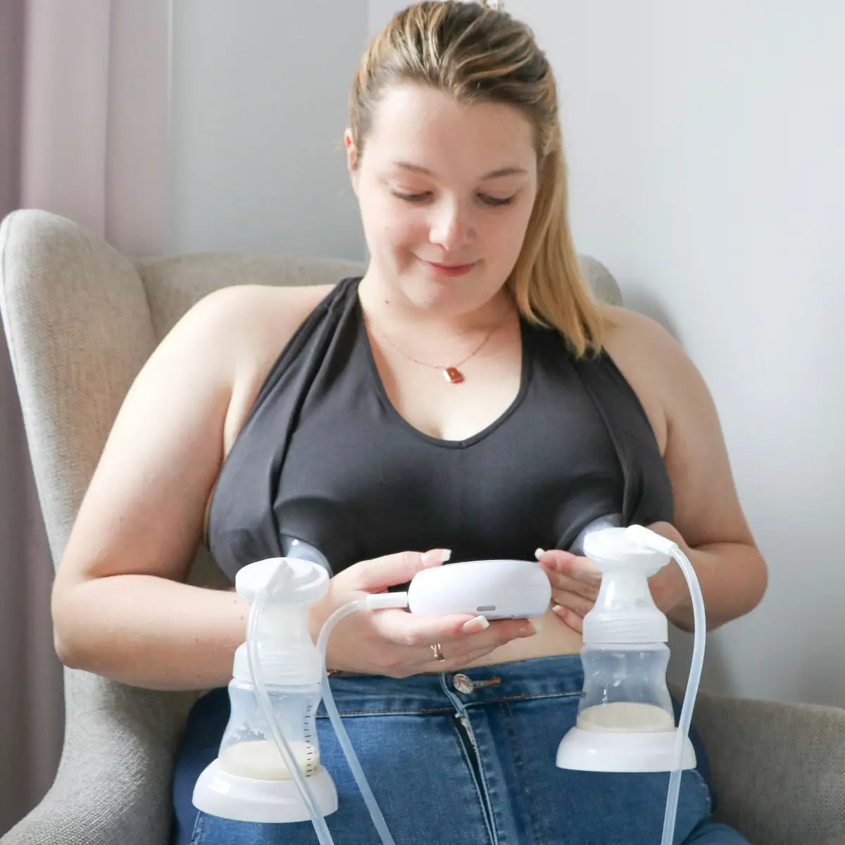 Mini Chargeable Electric Breast Pump