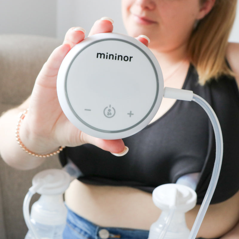 Mini Chargeable Electric Breast Pump