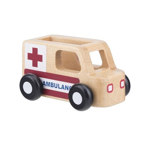 Mini Car, Ambulance
