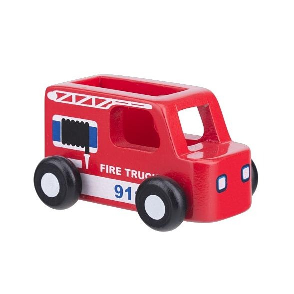 Mini Car, Fire Truck