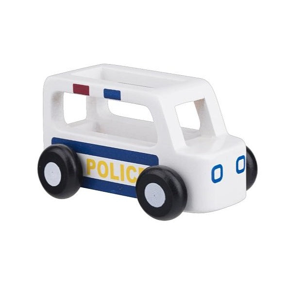 Mini Car, Police Car
