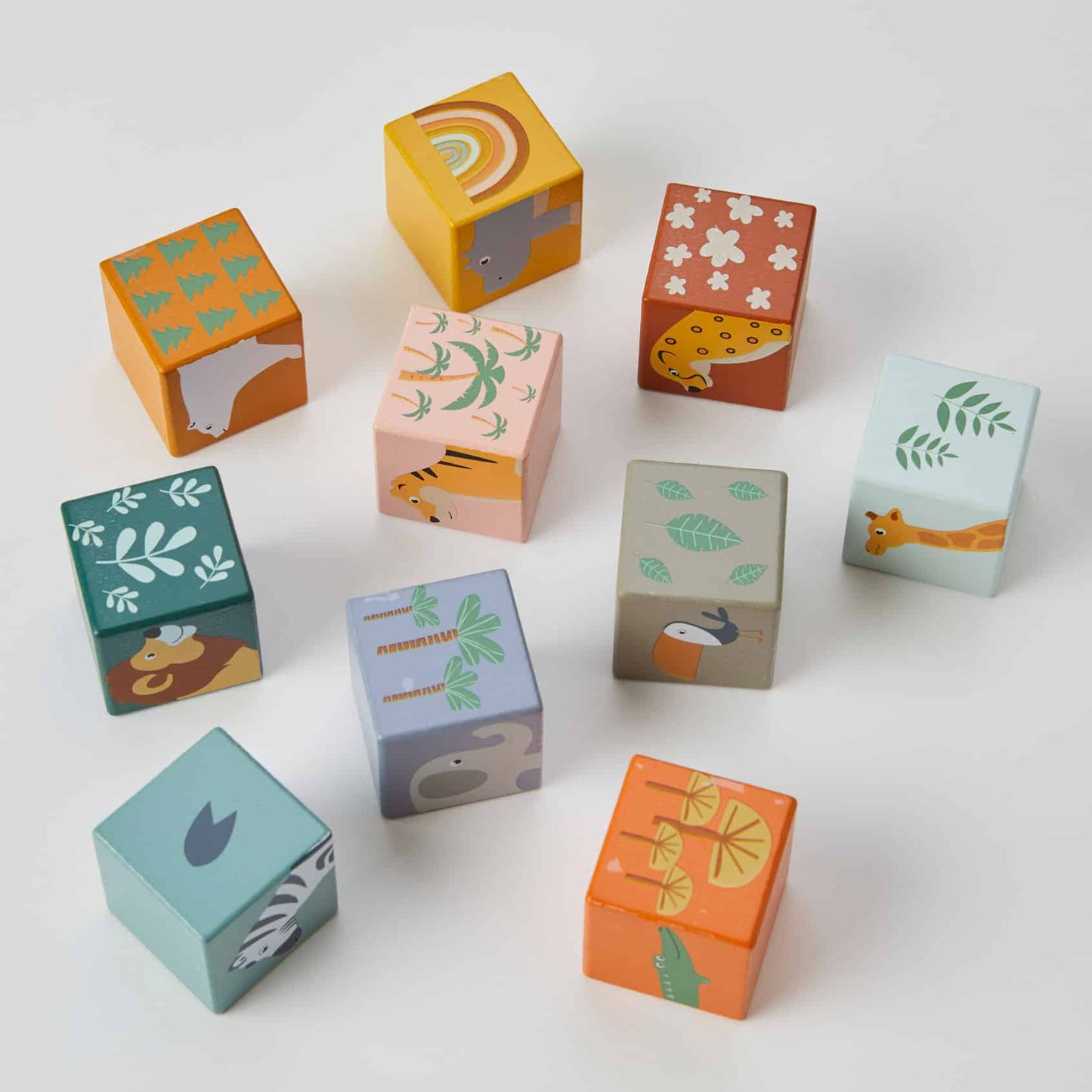 Animal Blocks