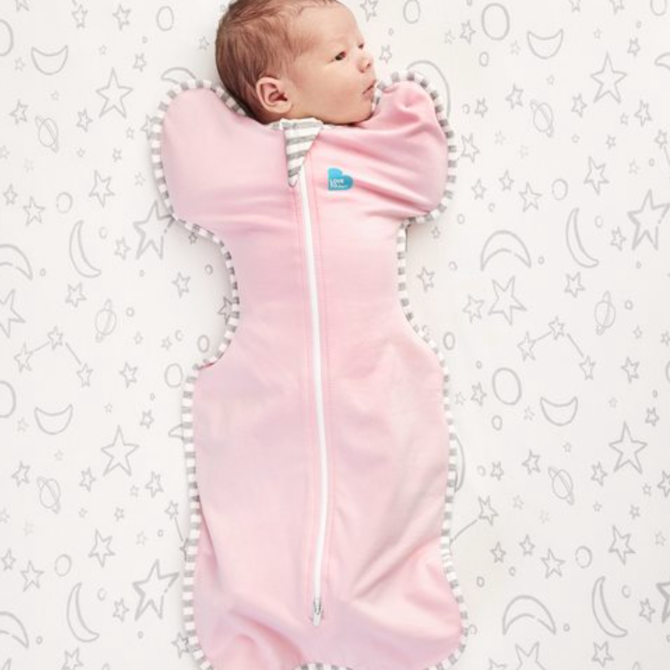 Swaddle Up Original 1.0 Tog- Pink