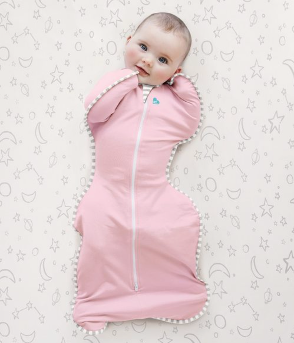 Swaddle Up Original 1.0 Tog- Pink