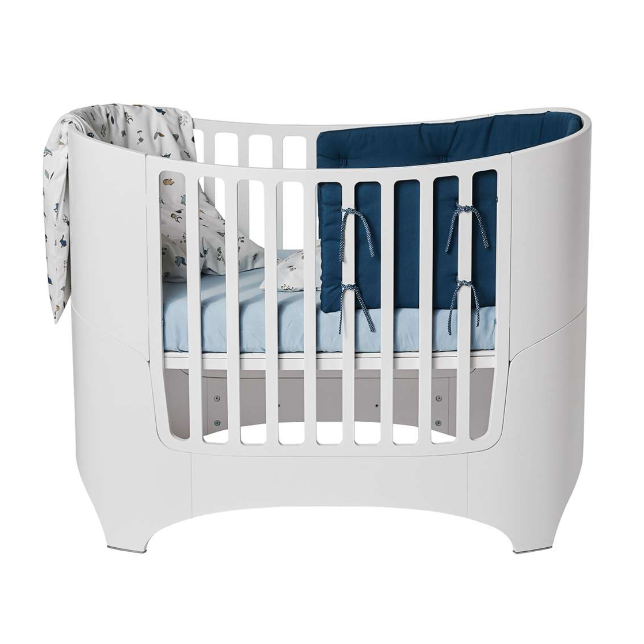 *EX-DISPLAY Leander Classic Cot, White