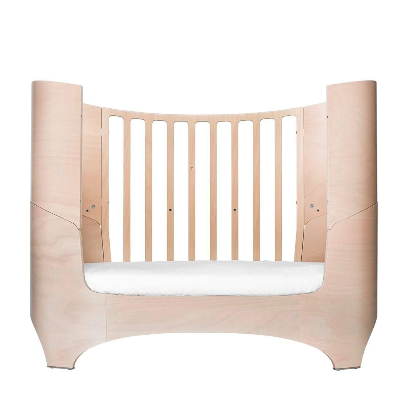 Leander Classic Cot, White Wash