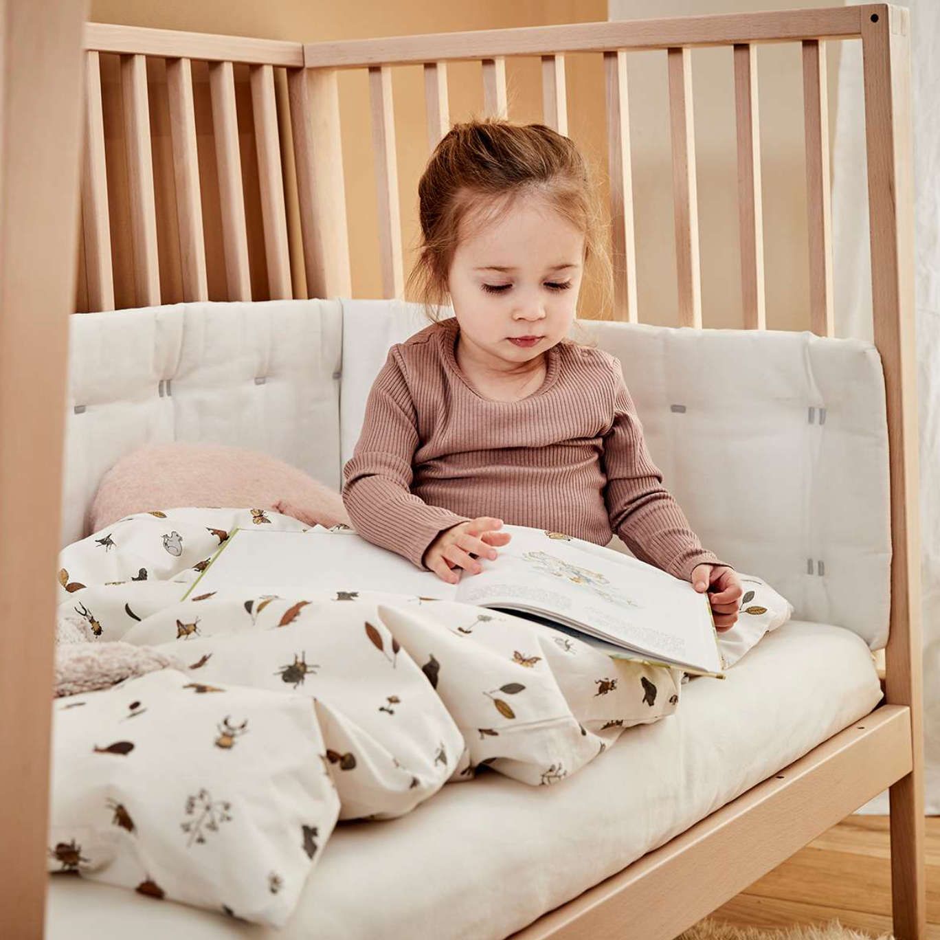 Linea Cot Mattress, Comfort