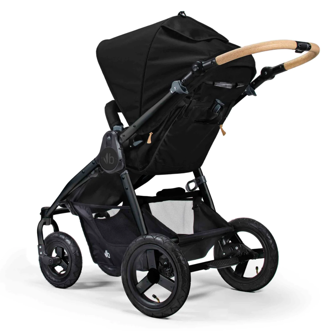 Era Black Pram