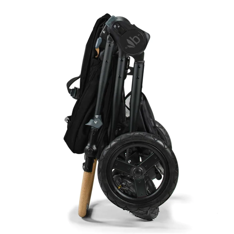 Era Black Pram