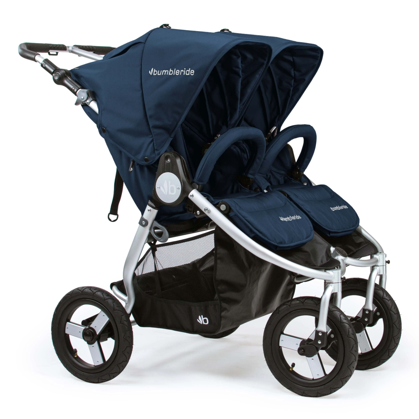 Indie Twin Maritime Pram