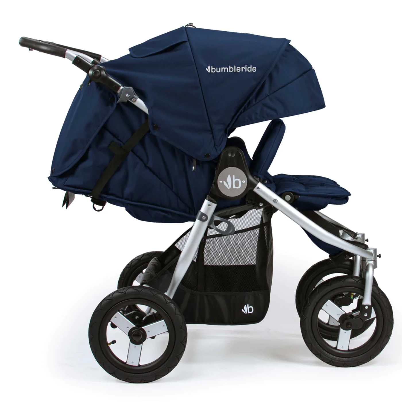 Indie Twin Maritime Pram