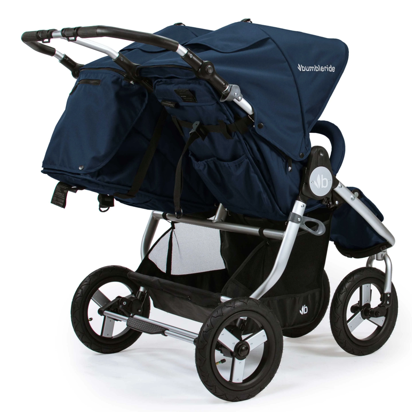 Indie Twin Maritime Pram