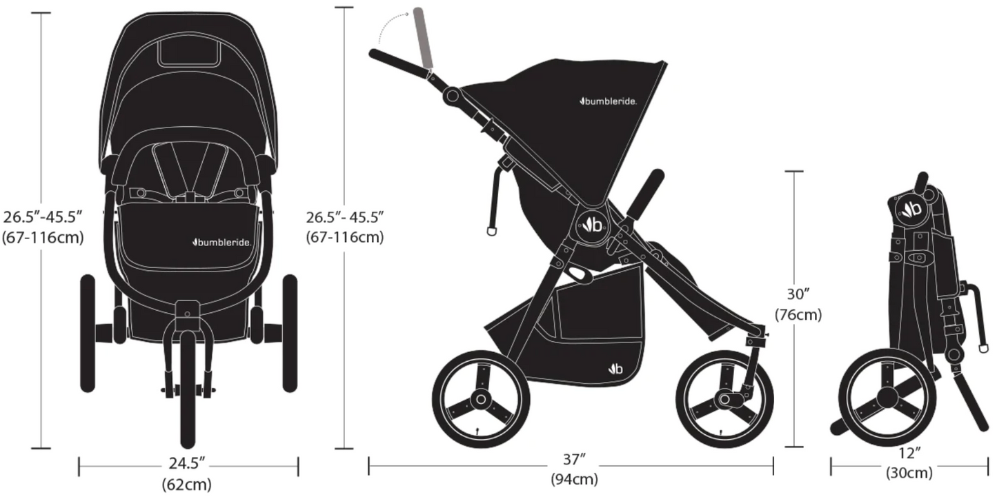 Indie Maritime Pram