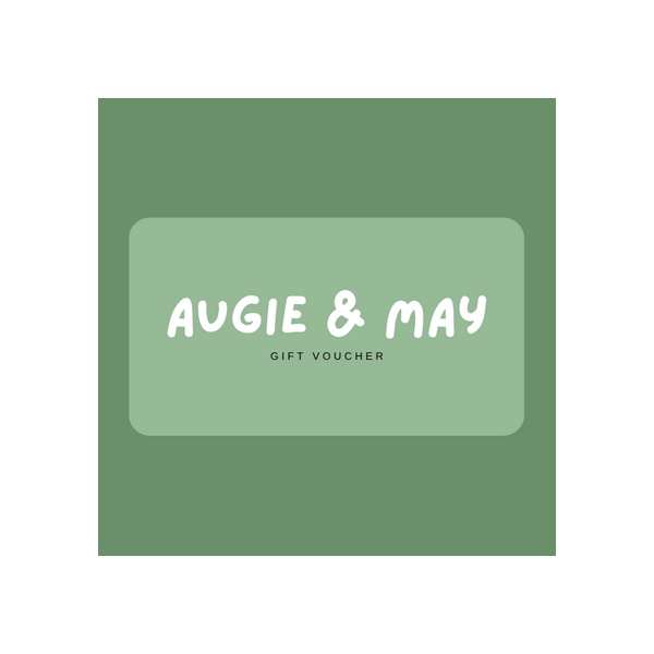 AUGIE & MAY Gift Card